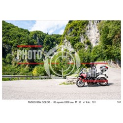 PASSO SAN BOLDO DOMENICA 2 AGOSTO ORA 11.00 - 12.00 N° 161