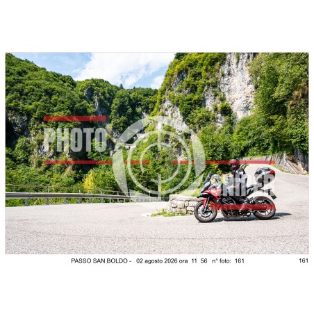 PASSO SAN BOLDO DOMENICA 2 AGOSTO ORA 11.00 - 12.00 N° 161
