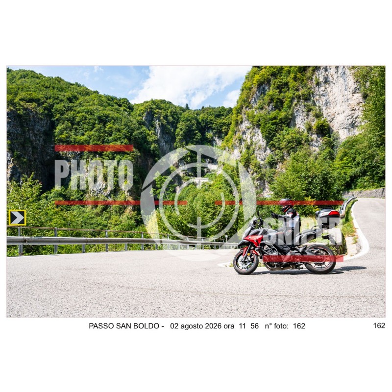 PASSO SAN BOLDO DOMENICA 2 AGOSTO ORA 11.00 - 12.00 N° 162