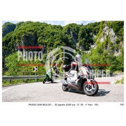 PASSO SAN BOLDO DOMENICA 2 AGOSTO ORA 11.00 - 12.00 N° 163