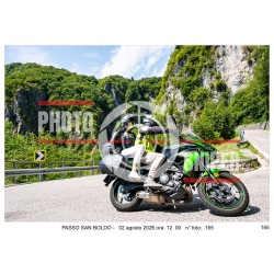 PASSO SAN BOLDO DOMENICA 2 AGOSTO ORA 11.00 - 12.00 N° 165