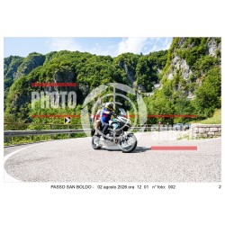 PASSO SAN BOLDO DOMENICA 2 AGOSTO ORA 12.00 - 13.00 N° 002