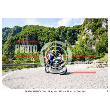 PASSO SAN BOLDO DOMENICA 2 AGOSTO ORA 12.00 - 13.00 N° 002