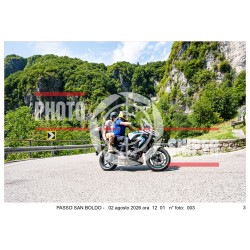 PASSO SAN BOLDO DOMENICA 2 AGOSTO ORA 12.00 - 13.00 N° 003
