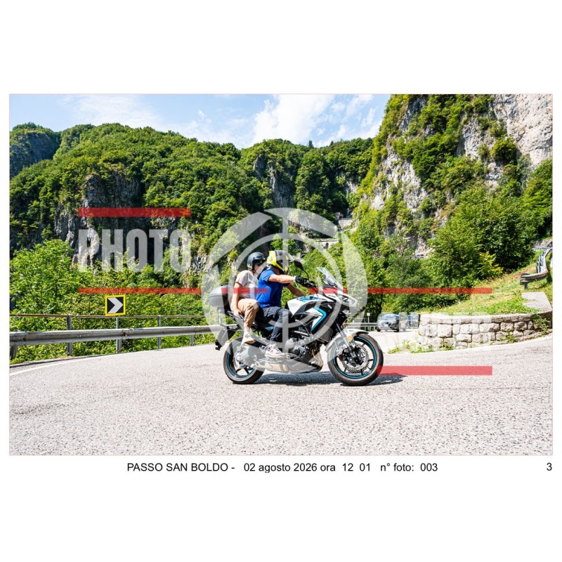 PASSO SAN BOLDO DOMENICA 2 AGOSTO ORA 12.00 - 13.00 N° 003