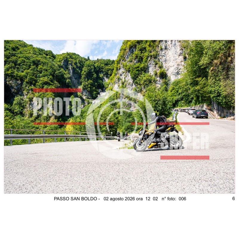 PASSO SAN BOLDO DOMENICA 2 AGOSTO ORA 12.00 - 13.00 N° 006