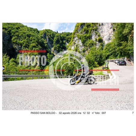 PASSO SAN BOLDO DOMENICA 2 AGOSTO ORA 12.00 - 13.00 N° 007