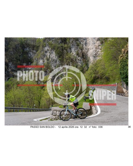 PASSO SAN BOLDO - 12 - 04 - 2026 ORA 11.00/13.00 N°036