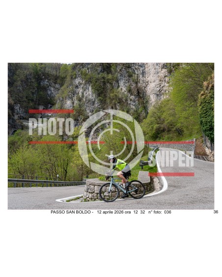 PASSO SAN BOLDO - 12 - 04 - 2026 ORA 11.00/13.00 N°036