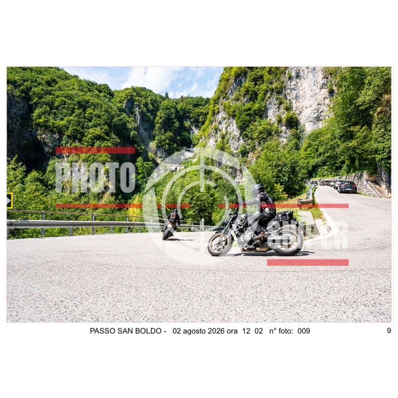 PASSO SAN BOLDO DOMENICA 2 AGOSTO ORA 12.00 - 13.00 N° 009