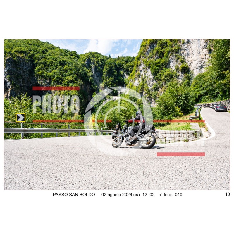 PASSO SAN BOLDO DOMENICA 2 AGOSTO ORA 12.00 - 13.00 N° 010