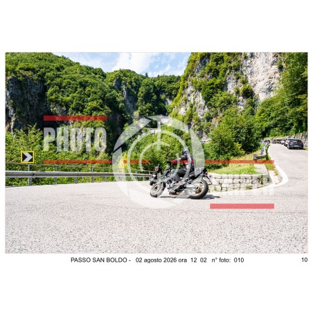 PASSO SAN BOLDO DOMENICA 2 AGOSTO ORA 12.00 - 13.00 N° 010
