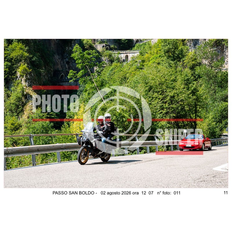 PASSO SAN BOLDO DOMENICA 2 AGOSTO ORA 12.00 - 13.00 N° 011
