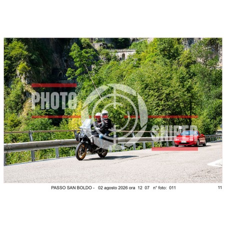 PASSO SAN BOLDO DOMENICA 2 AGOSTO ORA 12.00 - 13.00 N° 011