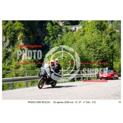 PASSO SAN BOLDO DOMENICA 2 AGOSTO ORA 12.00 - 13.00 N° 012