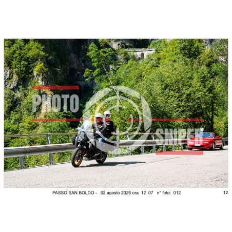 PASSO SAN BOLDO DOMENICA 2 AGOSTO ORA 12.00 - 13.00 N° 012