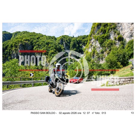 PASSO SAN BOLDO DOMENICA 2 AGOSTO ORA 12.00 - 13.00 N° 013