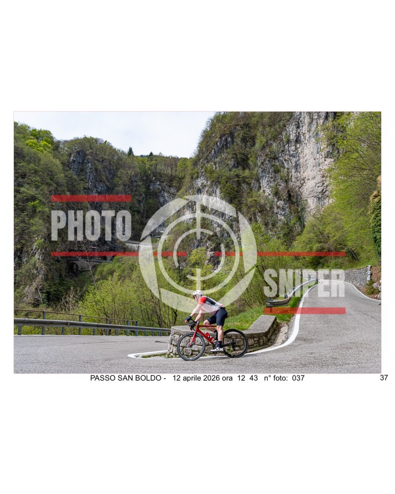 PASSO SAN BOLDO - 12 - 04 - 2026 ORA 11.00/13.00 N°037