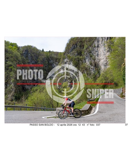 PASSO SAN BOLDO - 12 - 04 - 2026 ORA 11.00/13.00 N°037