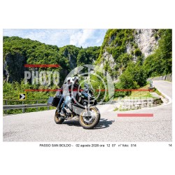 PASSO SAN BOLDO DOMENICA 2 AGOSTO ORA 12.00 - 13.00 N° 014