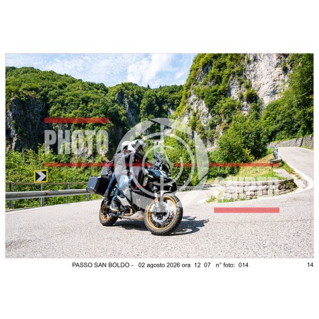 PASSO SAN BOLDO DOMENICA 2 AGOSTO ORA 12.00 - 13.00 N° 014