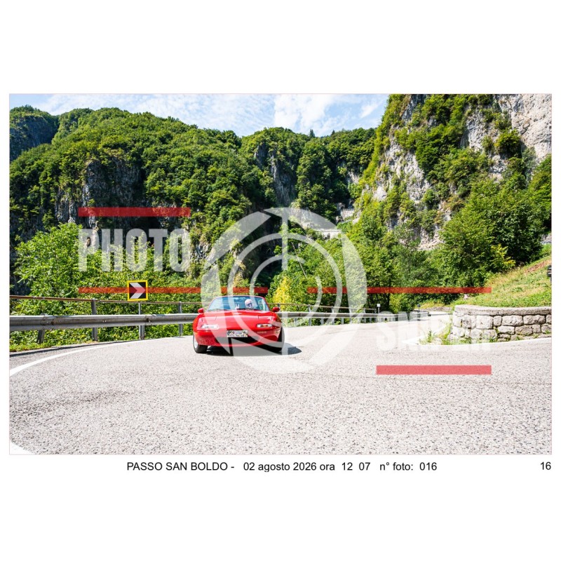 PASSO SAN BOLDO DOMENICA 2 AGOSTO ORA 12.00 - 13.00 N° 016