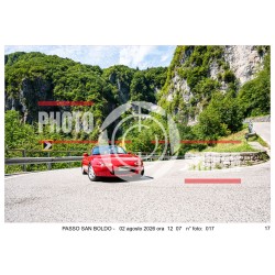 PASSO SAN BOLDO DOMENICA 2 AGOSTO ORA 12.00 - 13.00 N° 017