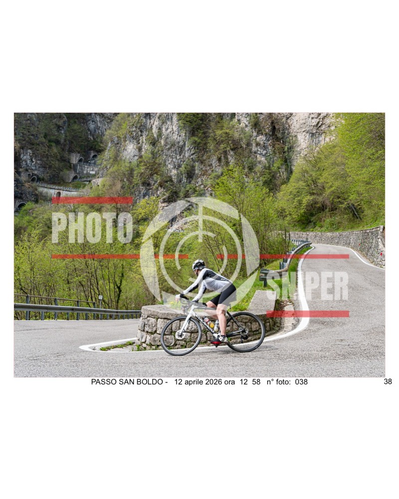 PASSO SAN BOLDO - 12 - 04 - 2026 ORA 11.00/13.00 N°038