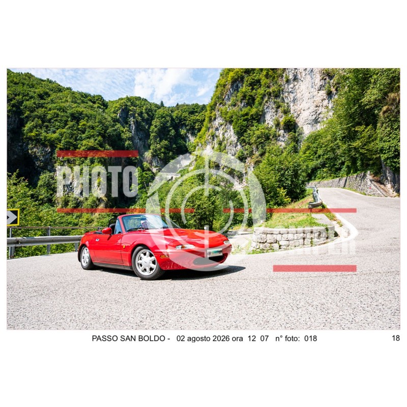 PASSO SAN BOLDO DOMENICA 2 AGOSTO ORA 12.00 - 13.00 N° 018