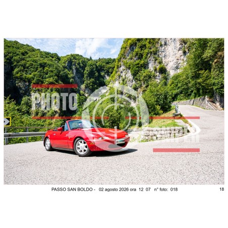 PASSO SAN BOLDO DOMENICA 2 AGOSTO ORA 12.00 - 13.00 N° 018