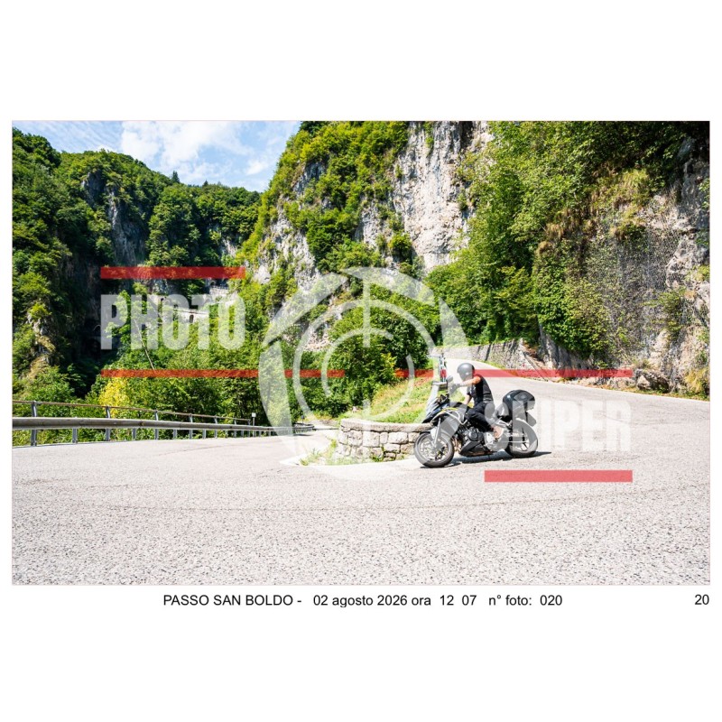 PASSO SAN BOLDO DOMENICA 2 AGOSTO ORA 12.00 - 13.00 N° 020