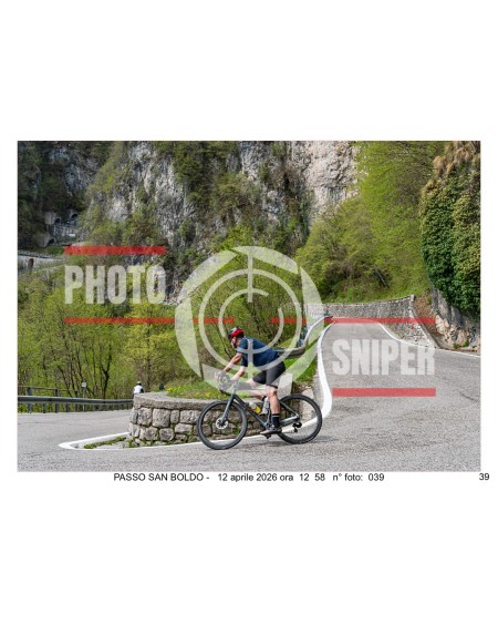 PASSO SAN BOLDO - 12 - 04 - 2026 ORA 11.00/13.00 N°039