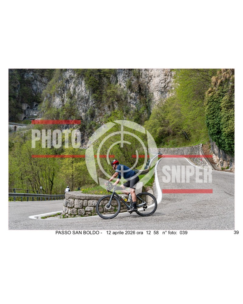 PASSO SAN BOLDO - 12 - 04 - 2026 ORA 11.00/13.00 N°039