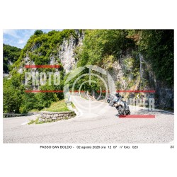 copy of copy of copy of copy of PASSO SAN BOLDO DOMENICA 2 AGOSTO ORA 12.00 - 13.00 N° 001