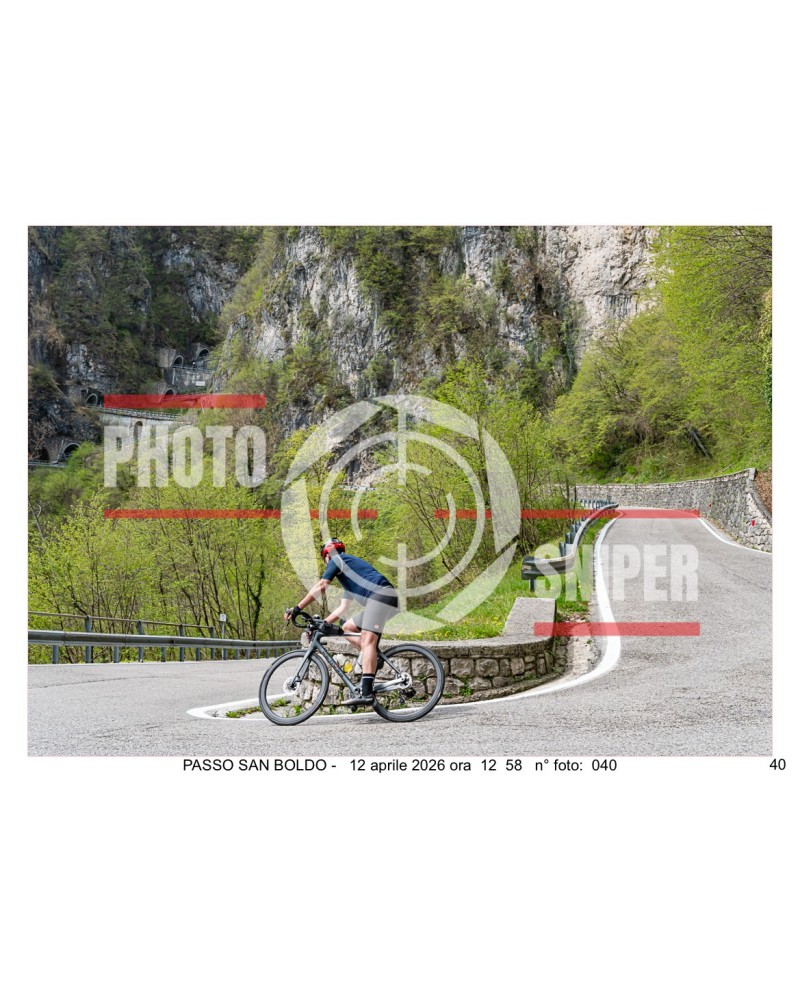 PASSO SAN BOLDO - 12 - 04 - 2026 ORA 11.00/13.00 N°040