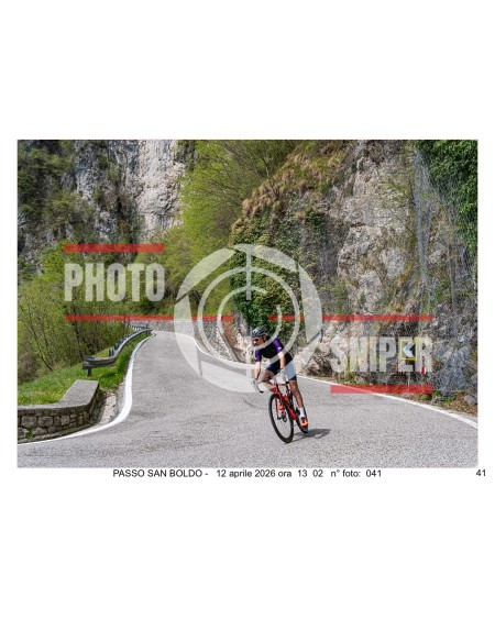PASSO SAN BOLDO - 12 - 04 - 2026 ORA 11.00/13.00 N°041