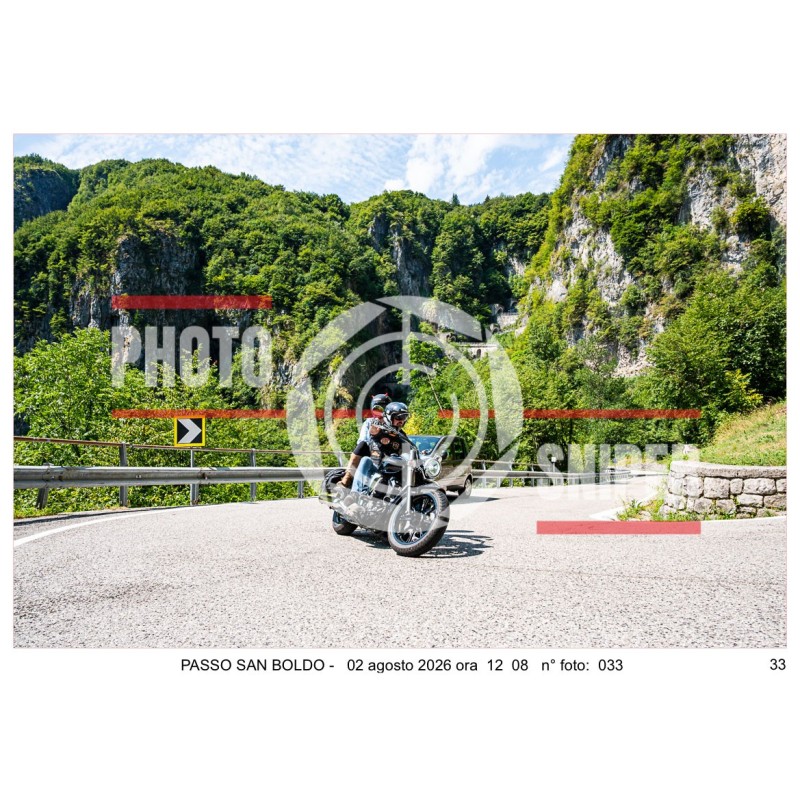 PASSO SAN BOLDO DOMENICA 2 AGOSTO ORA 12.00 - 13.00 N° 033
