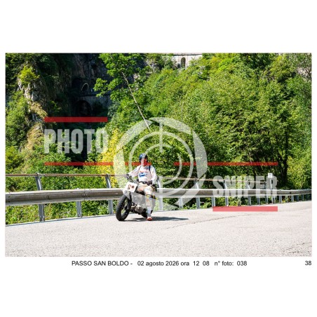 PASSO SAN BOLDO DOMENICA 2 AGOSTO ORA 12.00 - 13.00 N° 038