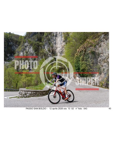 PASSO SAN BOLDO - 12 - 04 - 2026 ORA 11.00/13.00 N°043