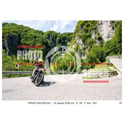 PASSO SAN BOLDO DOMENICA 2 AGOSTO ORA 12.00 - 13.00 N° 043