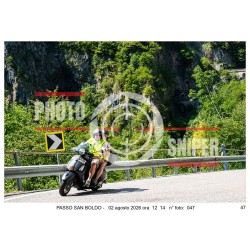 PASSO SAN BOLDO DOMENICA 2 AGOSTO ORA 12.00 - 13.00 N° 047