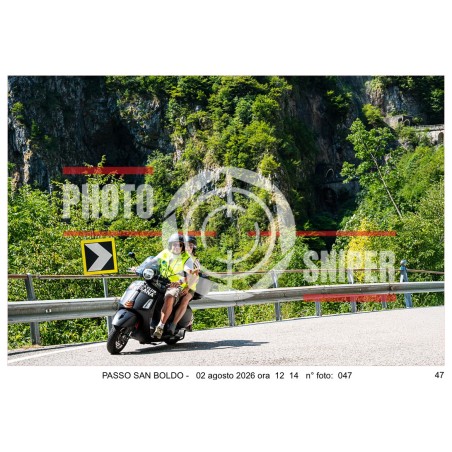 PASSO SAN BOLDO DOMENICA 2 AGOSTO ORA 12.00 - 13.00 N° 047