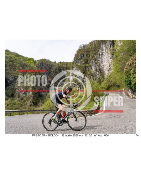 PASSO SAN BOLDO - 12 - 04 - 2026 ORA 11.00/13.00 N°034