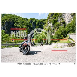 PASSO SAN BOLDO DOMENICA 2 AGOSTO ORA 12.00 - 13.00 N° 054