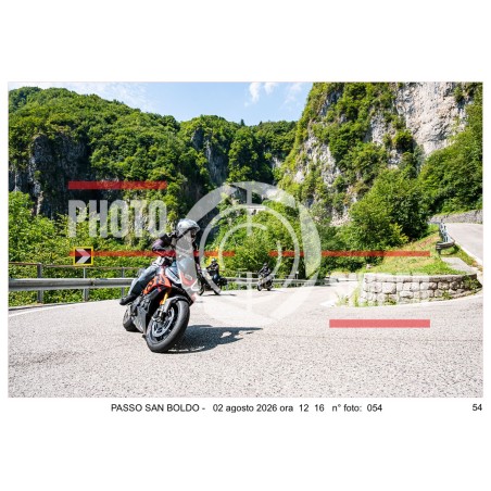 PASSO SAN BOLDO DOMENICA 2 AGOSTO ORA 12.00 - 13.00 N° 054