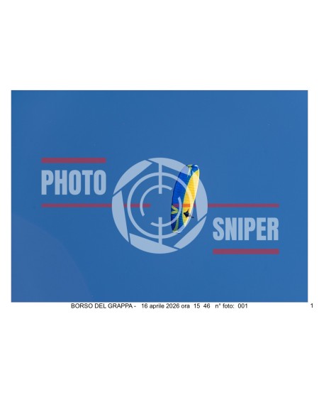 BORSO DEL GRAPPA 16/04/26 ORA 16.00 - 17.00 N°001