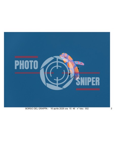 BORSO DEL GRAPPA 16/04/26 ORA 16.00 - 17.00 N°002