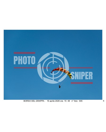 BORSO DEL GRAPPA 16/04/26 ORA 16.00 - 17.00 N°005