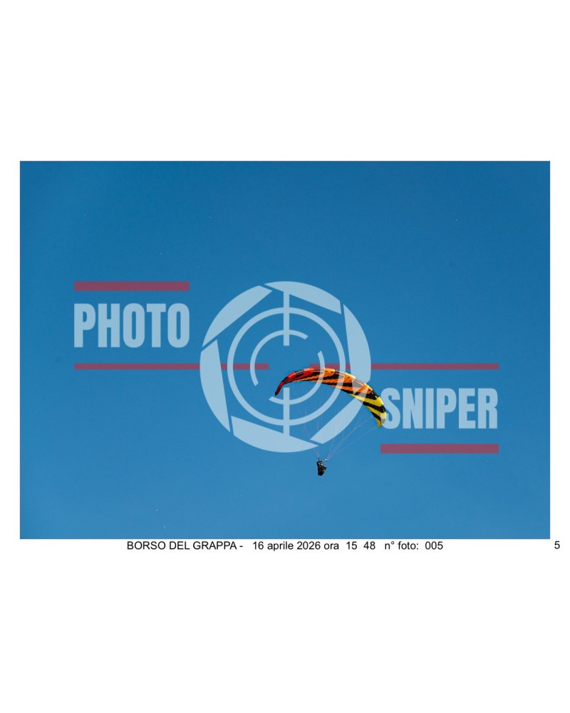 BORSO DEL GRAPPA 16/04/26 ORA 16.00 - 17.00 N°005