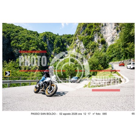 PASSO SAN BOLDO DOMENICA 2 AGOSTO ORA 12.00 - 13.00 N° 065